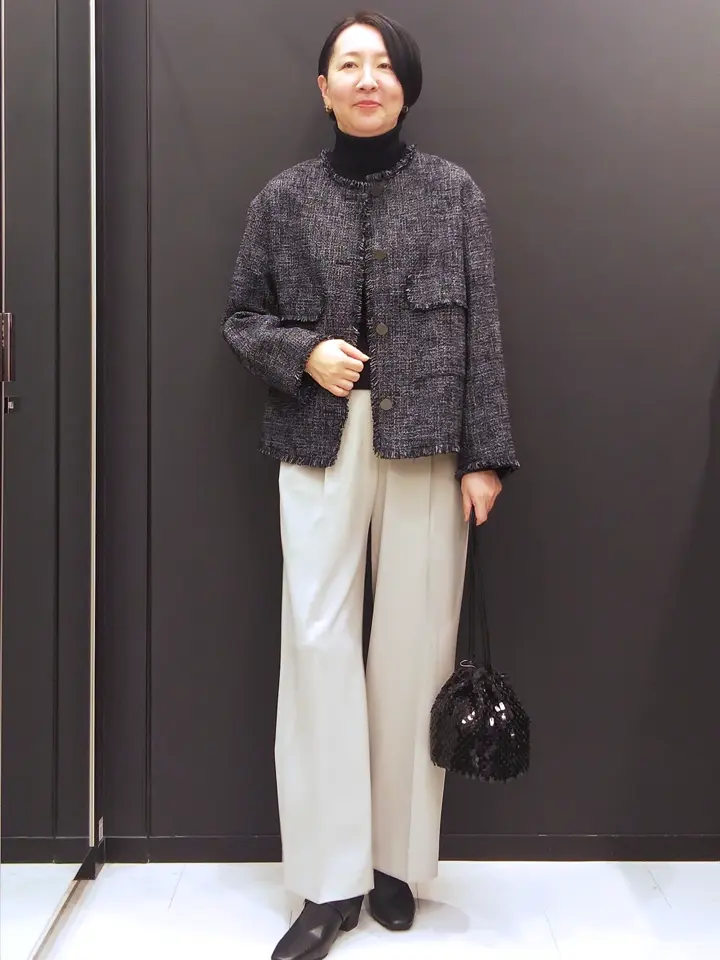 ICB 岩田 コーディネート画像