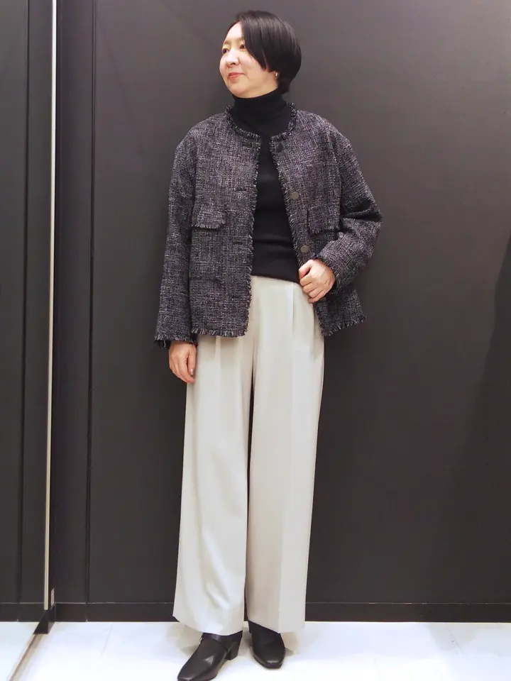 ICB 岩田 コーディネート画像