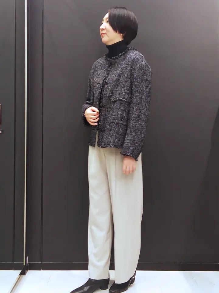 ICB 岩田 コーディネート画像