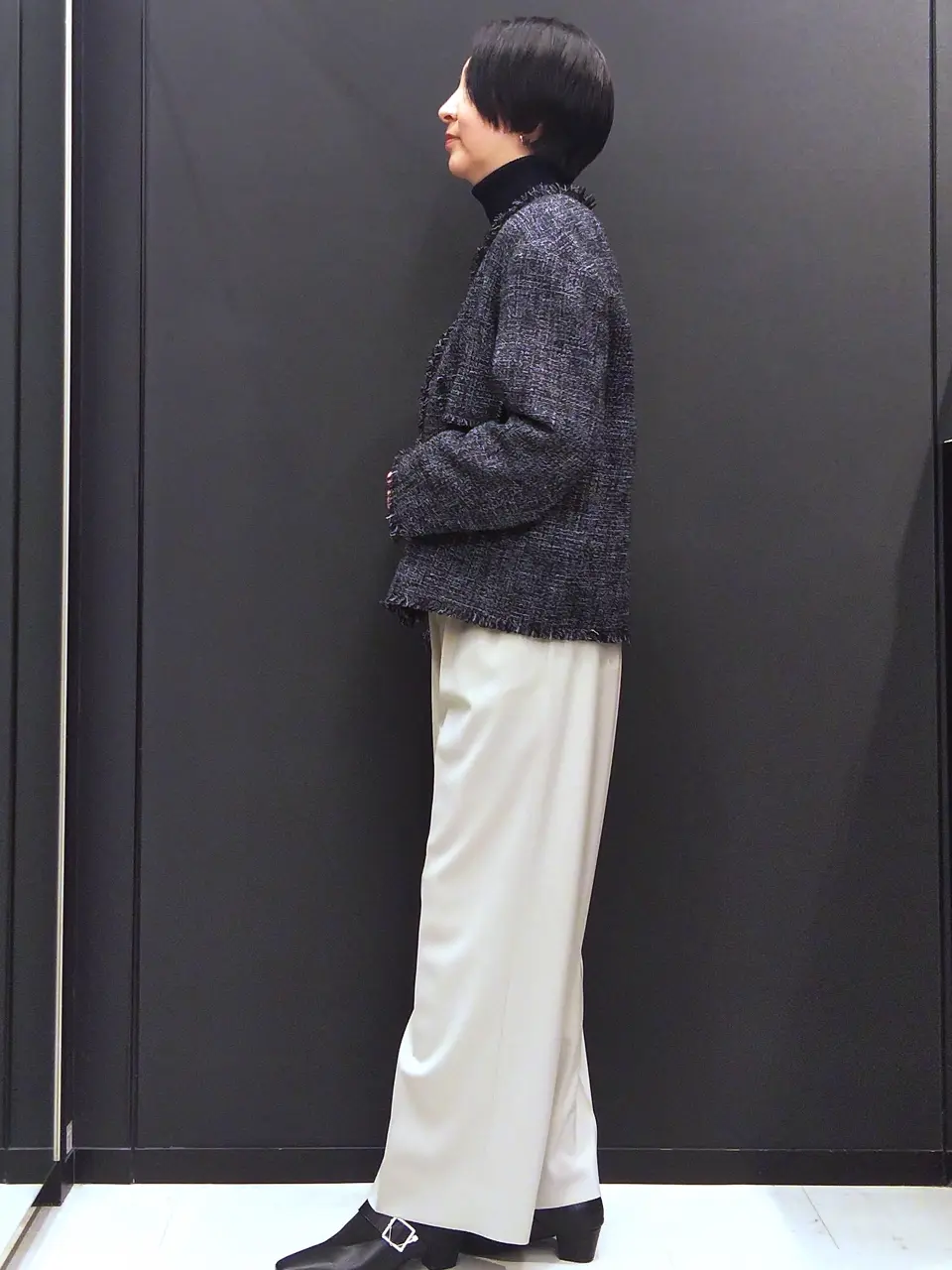 ICB 岩田 コーディネート画像