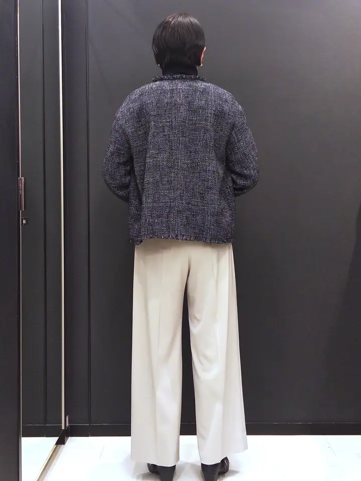 ICB 岩田 コーディネート画像