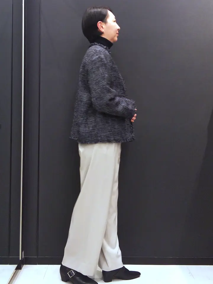 ICB 岩田 コーディネート画像