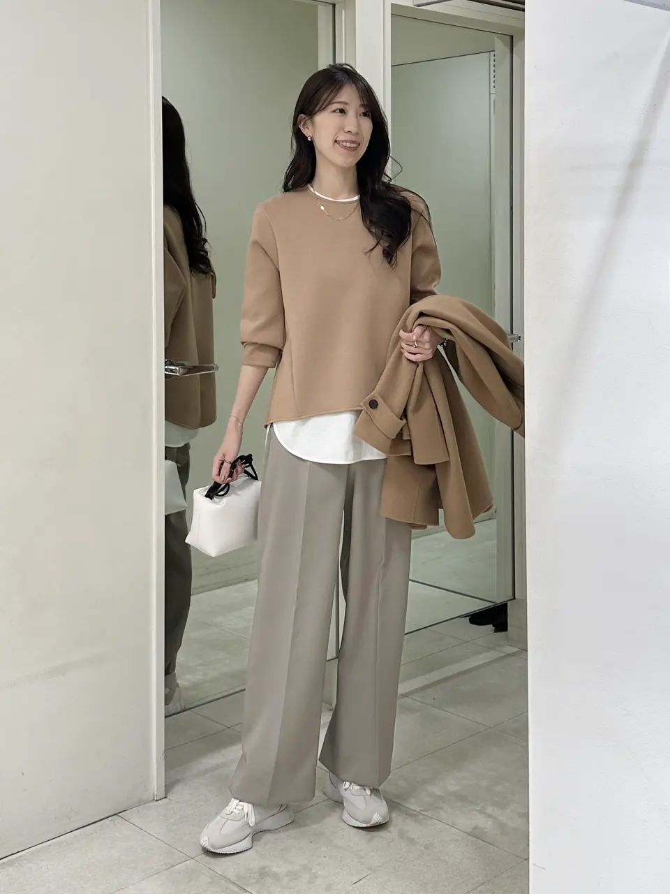 ICB Manami コーディネート画像