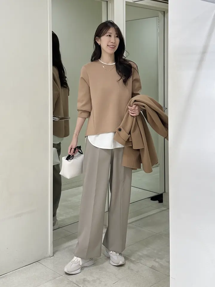 ICB Manami コーディネート画像