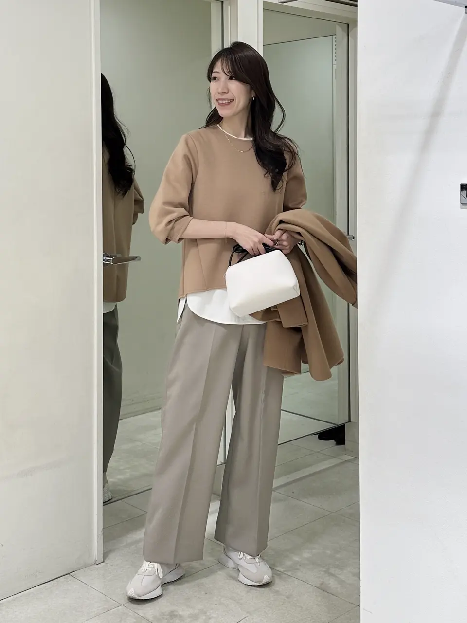 ICB Manami コーディネート画像