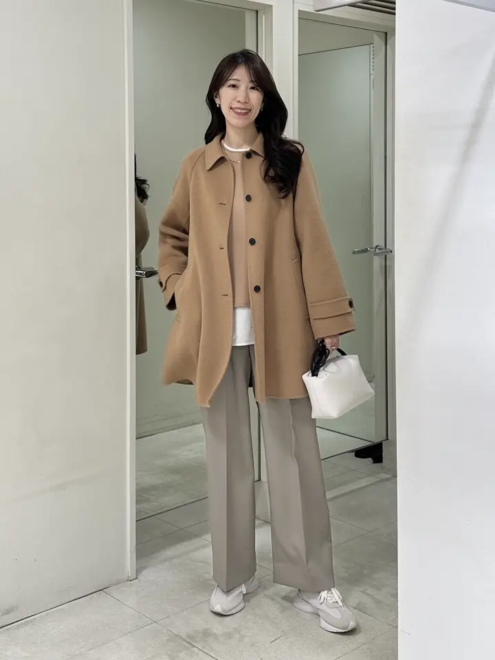 ICB Manami コーディネート画像