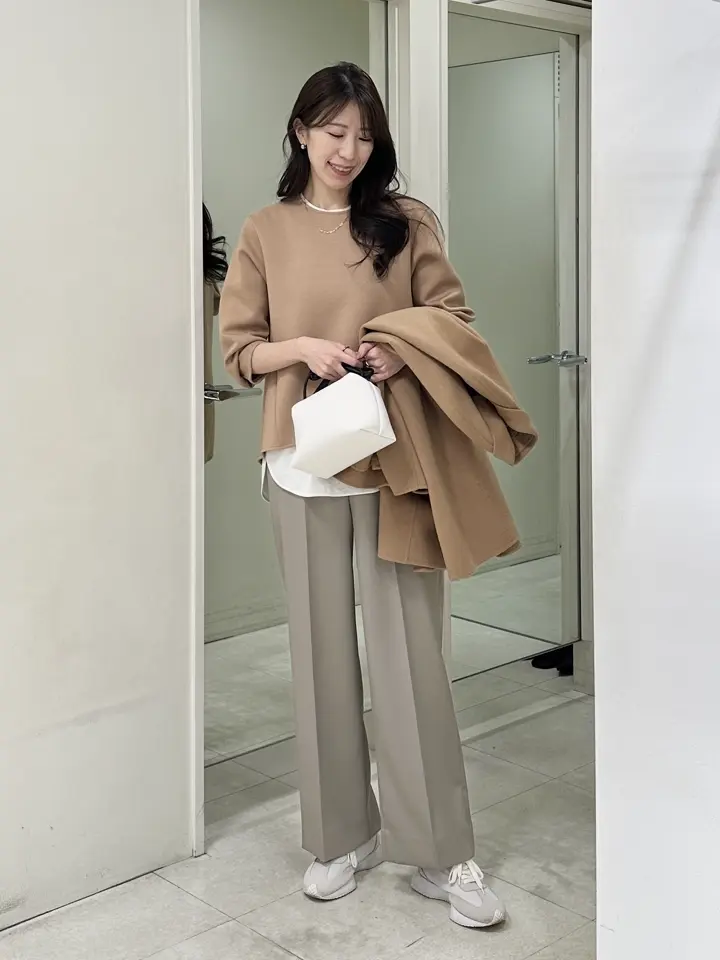 ICB Manami コーディネート画像