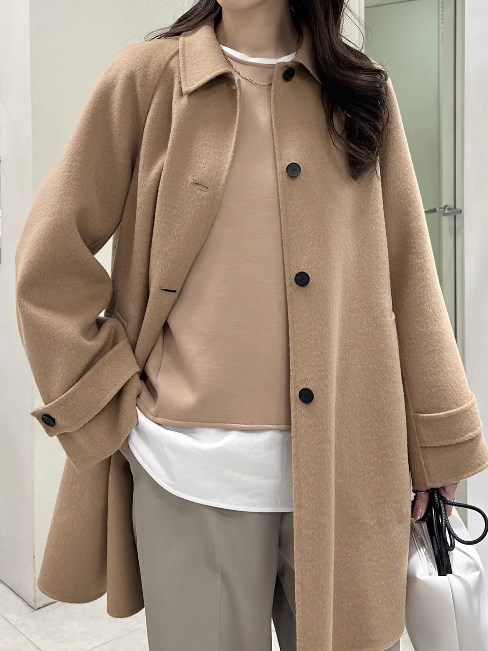 ICB Manami コーディネート画像