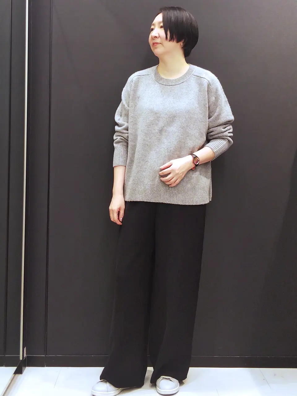 ICB 岩田 コーディネート画像