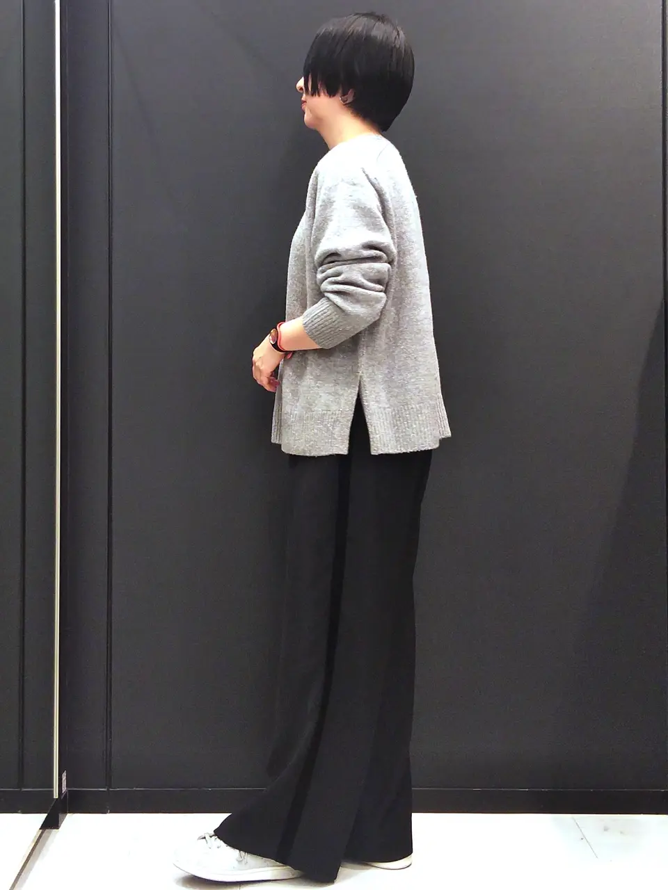 ICB 岩田 コーディネート画像