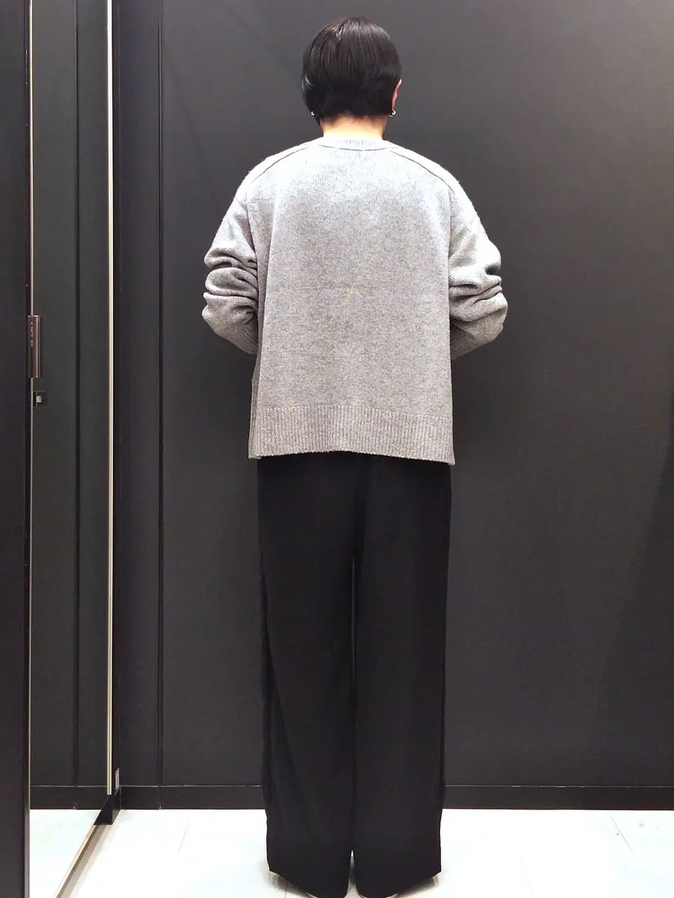 ICB 岩田 コーディネート画像