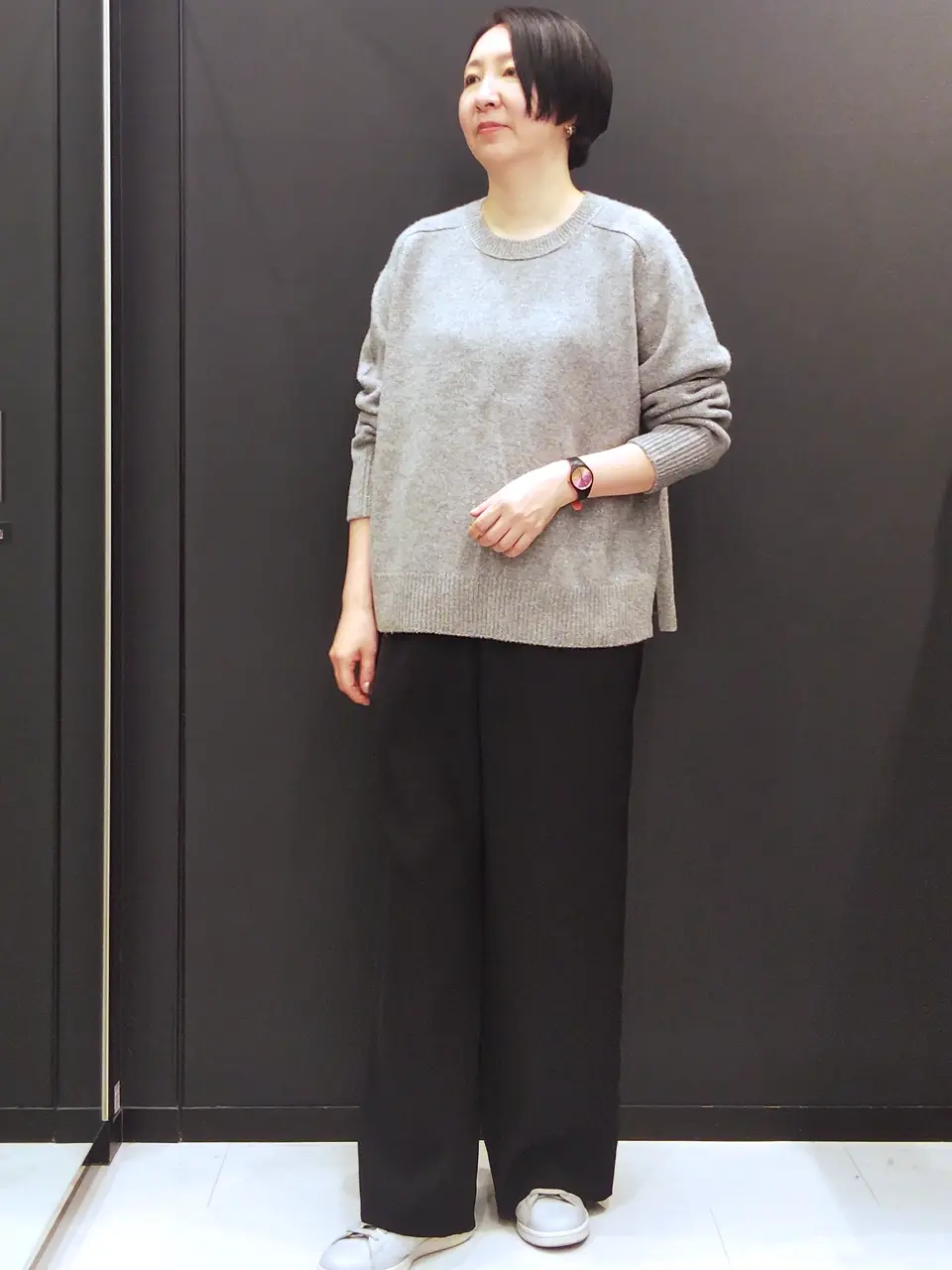 ICB 岩田 コーディネート画像