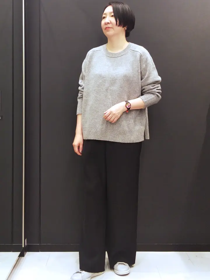 ICB 岩田 コーディネート画像