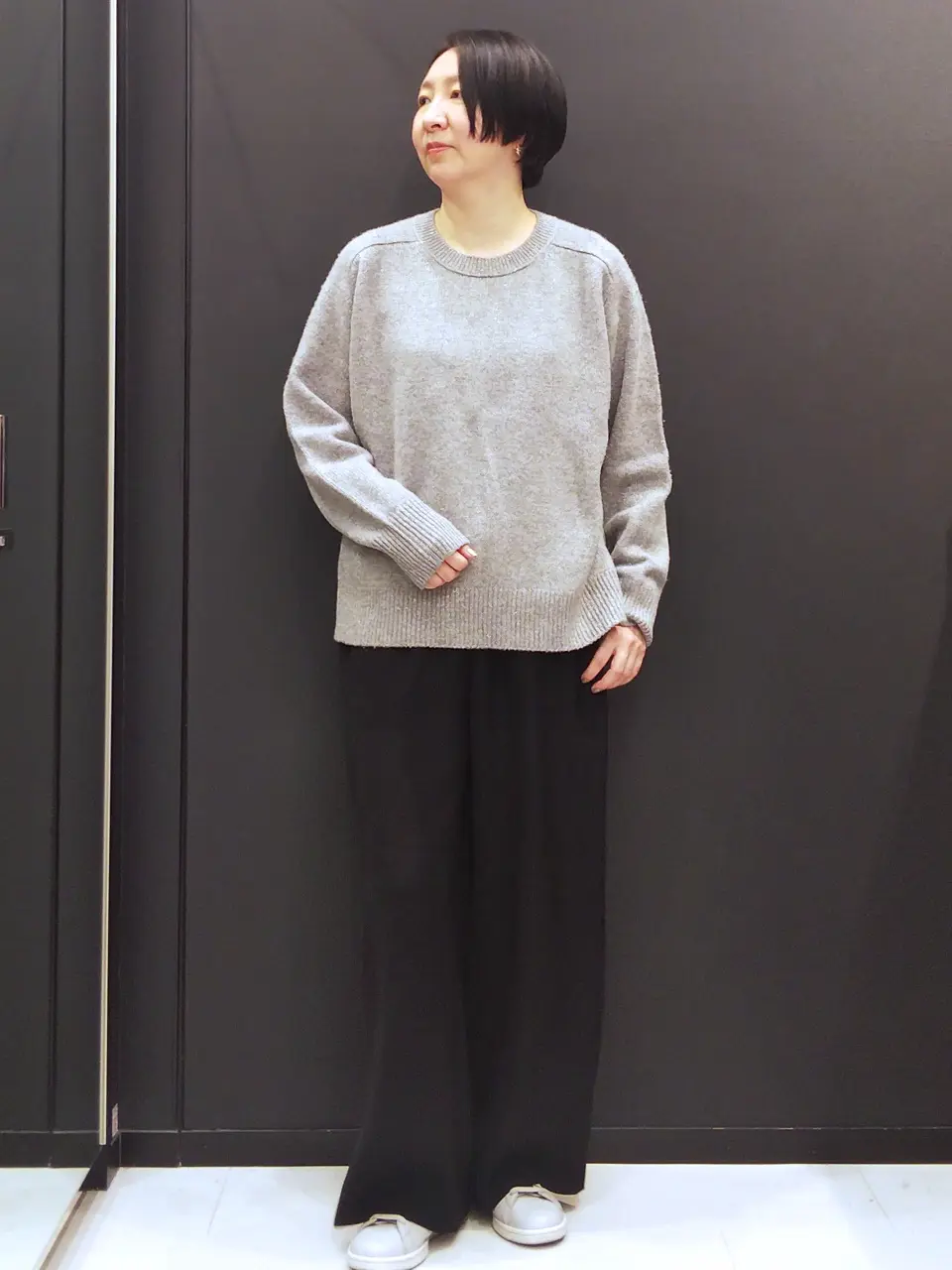 ICB 岩田 コーディネート画像