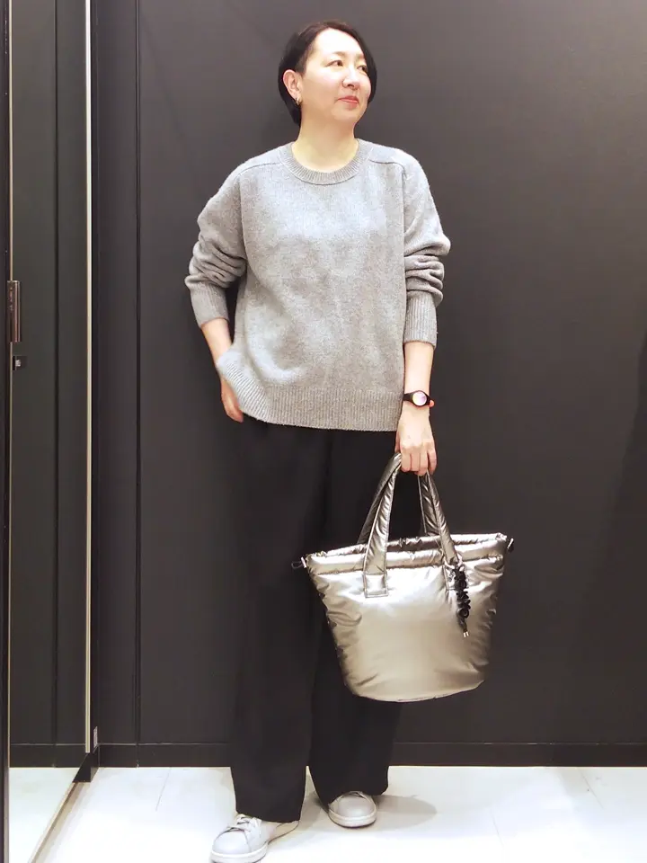 ICB 岩田 コーディネート画像