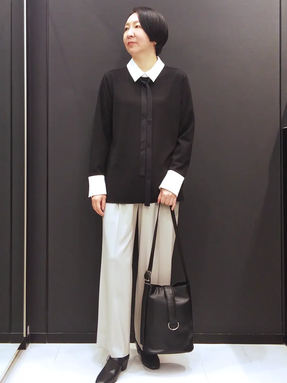  岩田 コーディネート画像