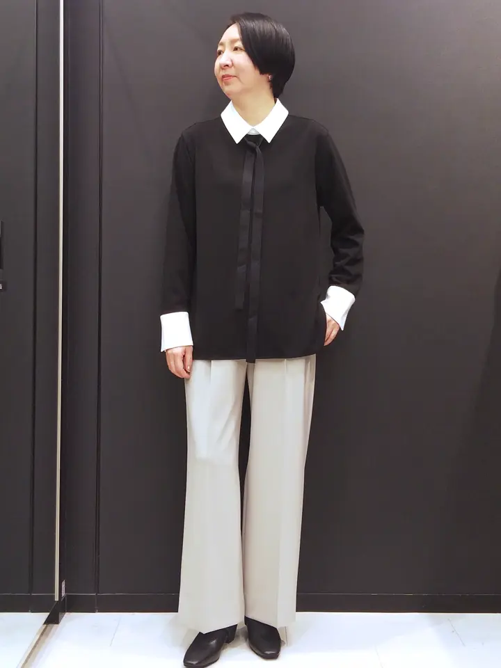 ICB 岩田 コーディネート画像