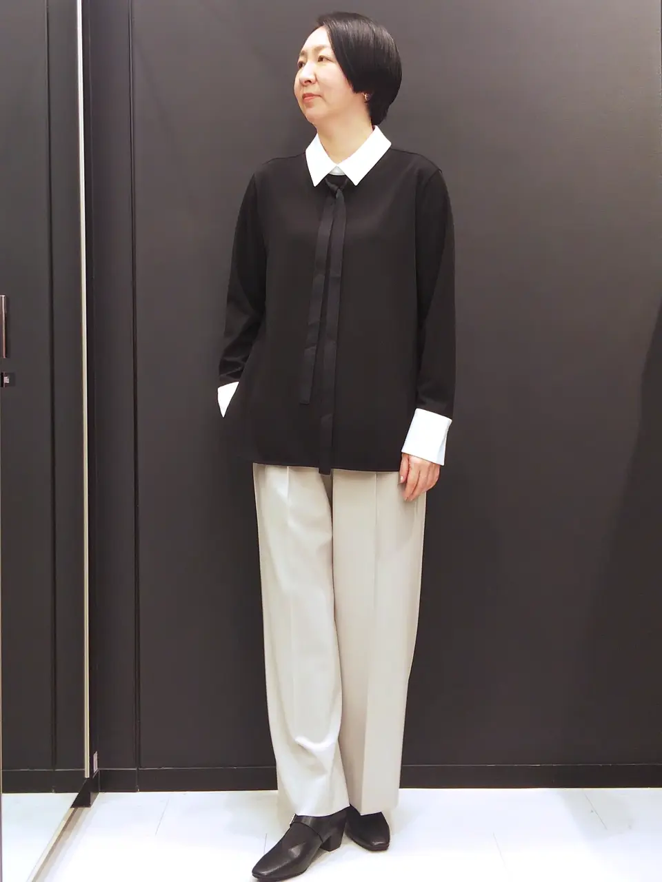 ICB 岩田 コーディネート画像