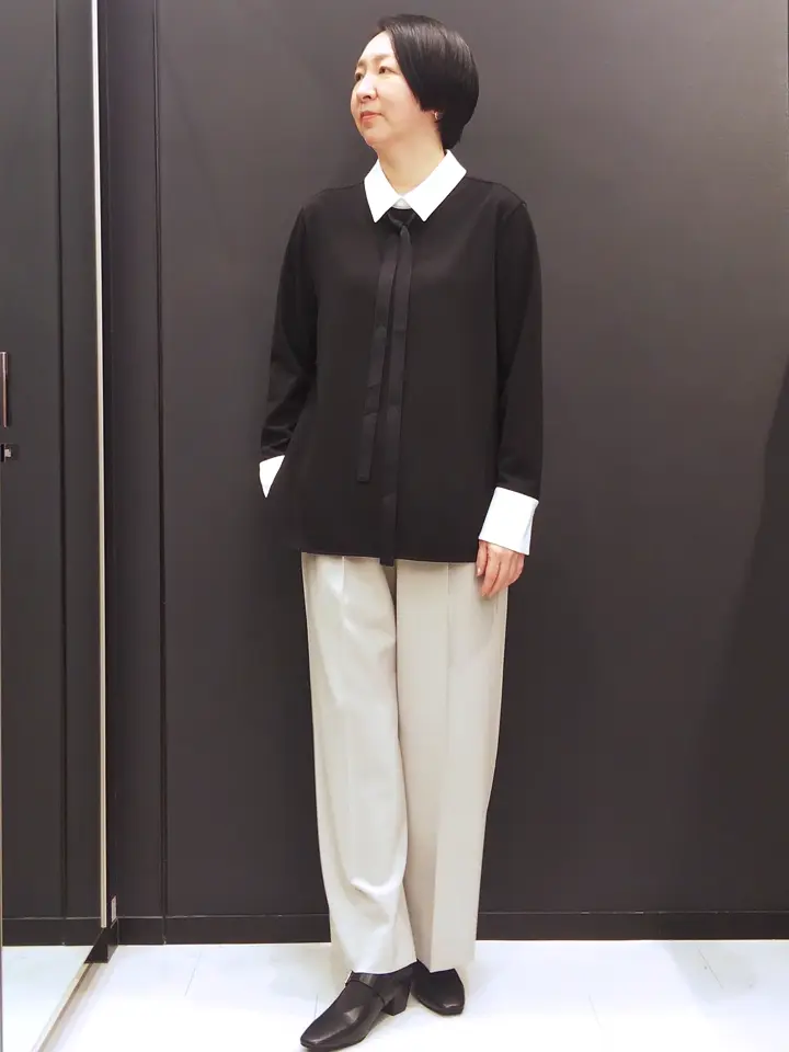 ICB 岩田 コーディネート画像