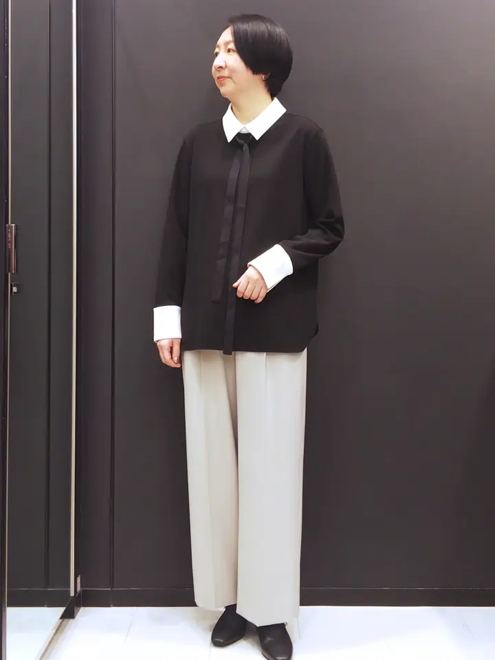 ICB 岩田 コーディネート画像