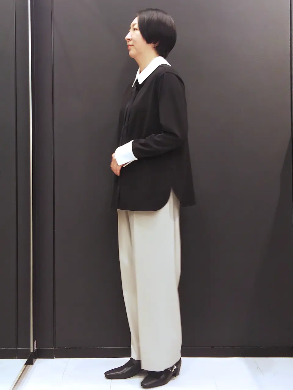 ICB 岩田 コーディネート画像