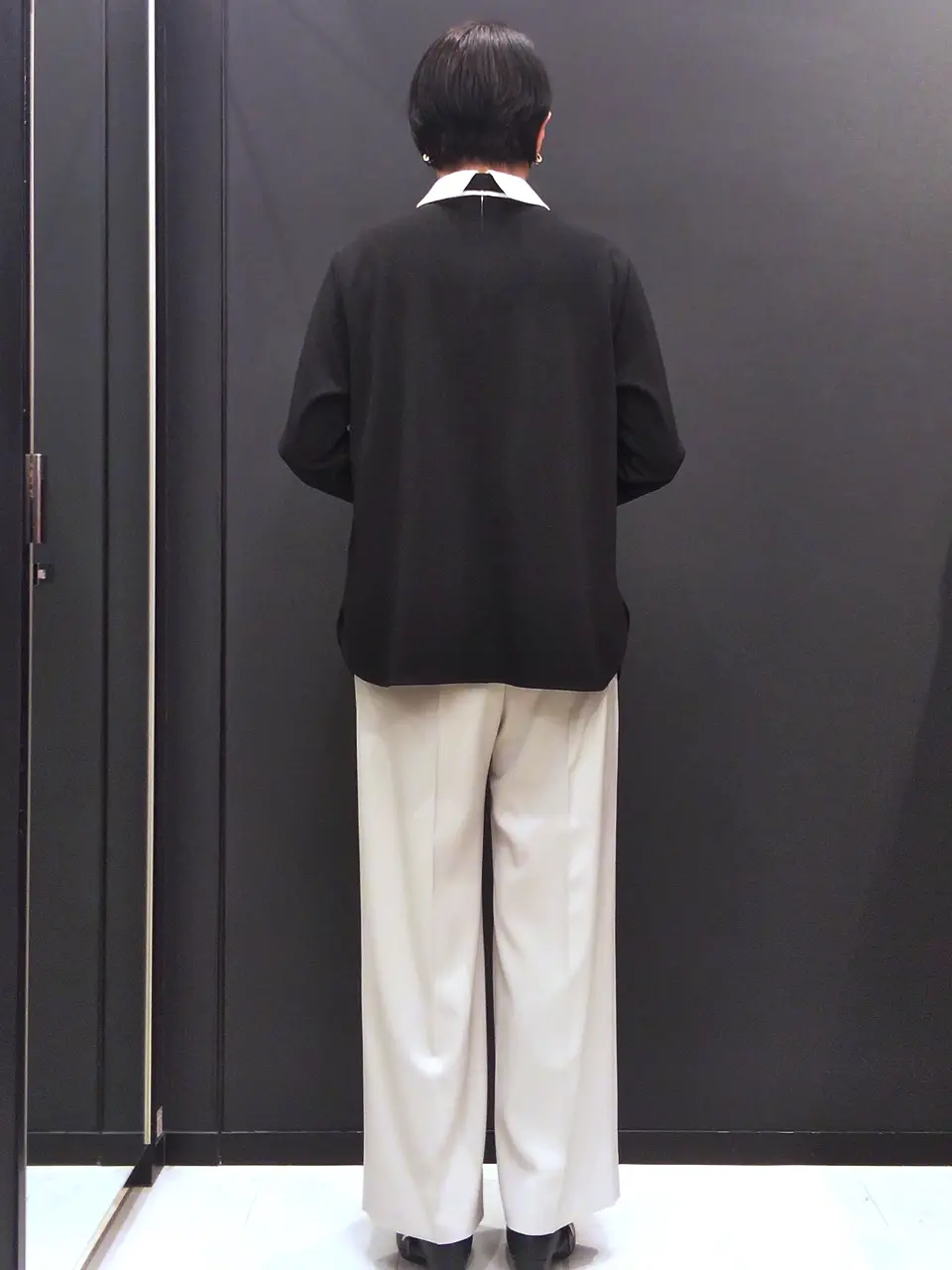 ICB 岩田 コーディネート画像