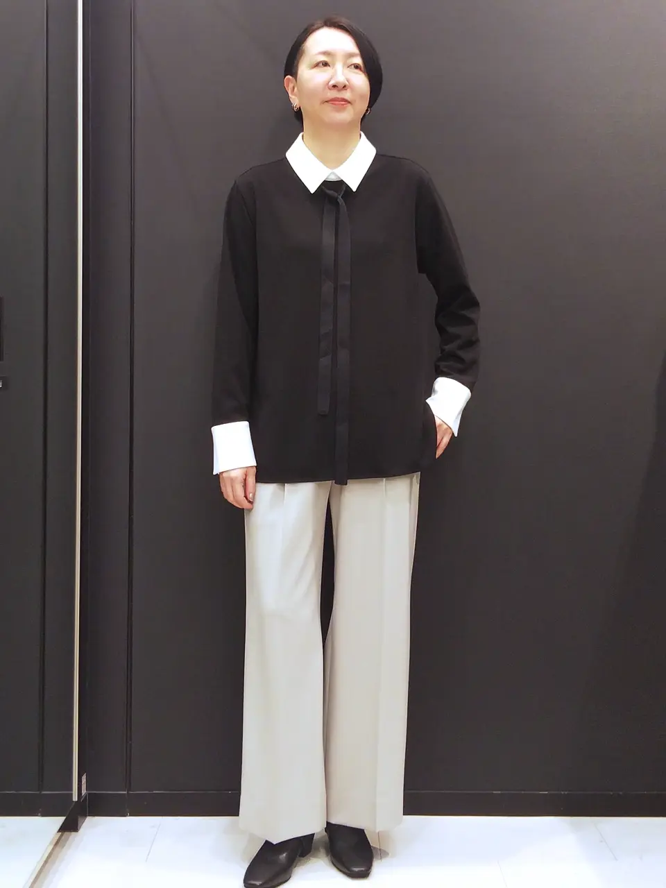 ICB 岩田 コーディネート画像