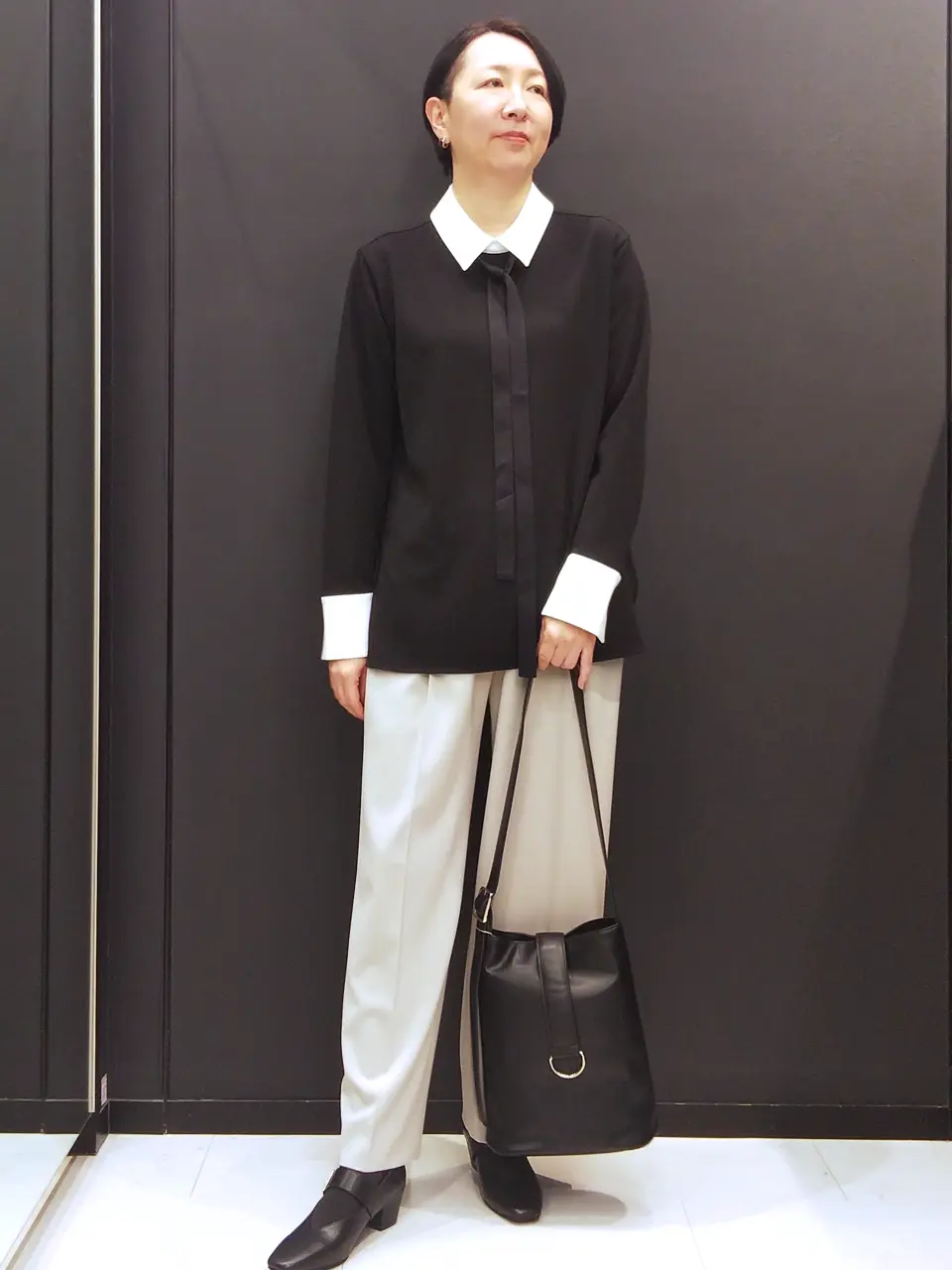 ICB 岩田 コーディネート画像