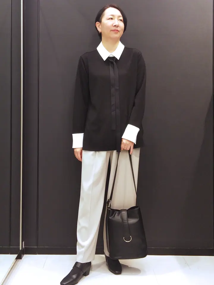 ICB 岩田 コーディネート画像