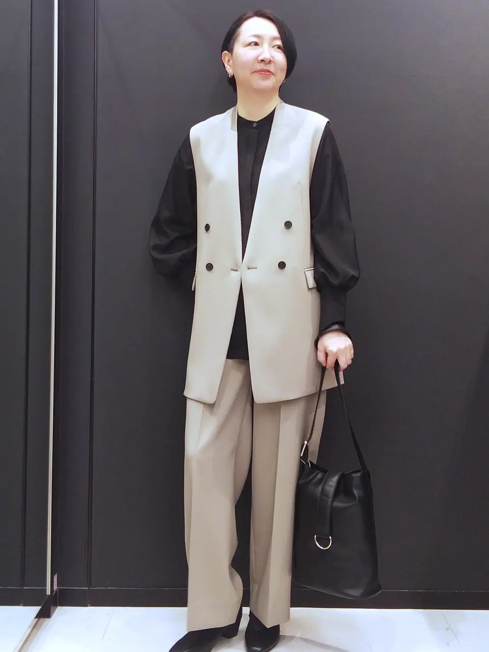 ICB 岩田 コーディネート画像