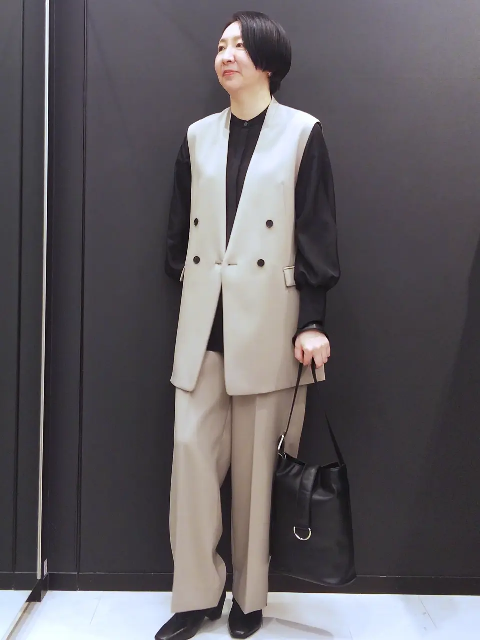 ICB 岩田 コーディネート画像