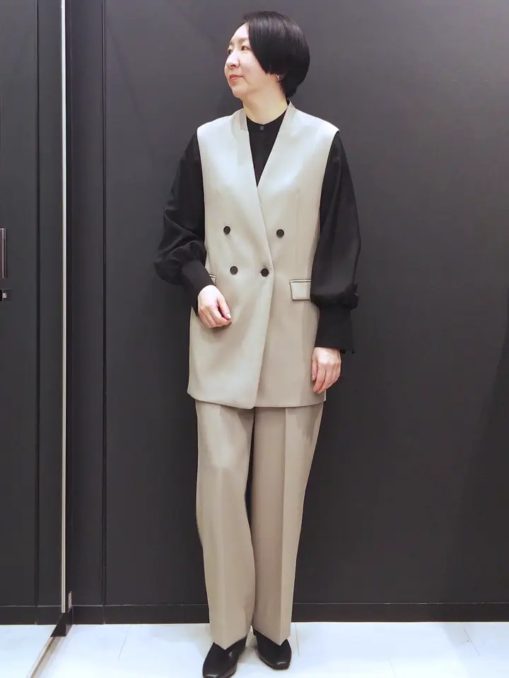 ICB 岩田 コーディネート画像