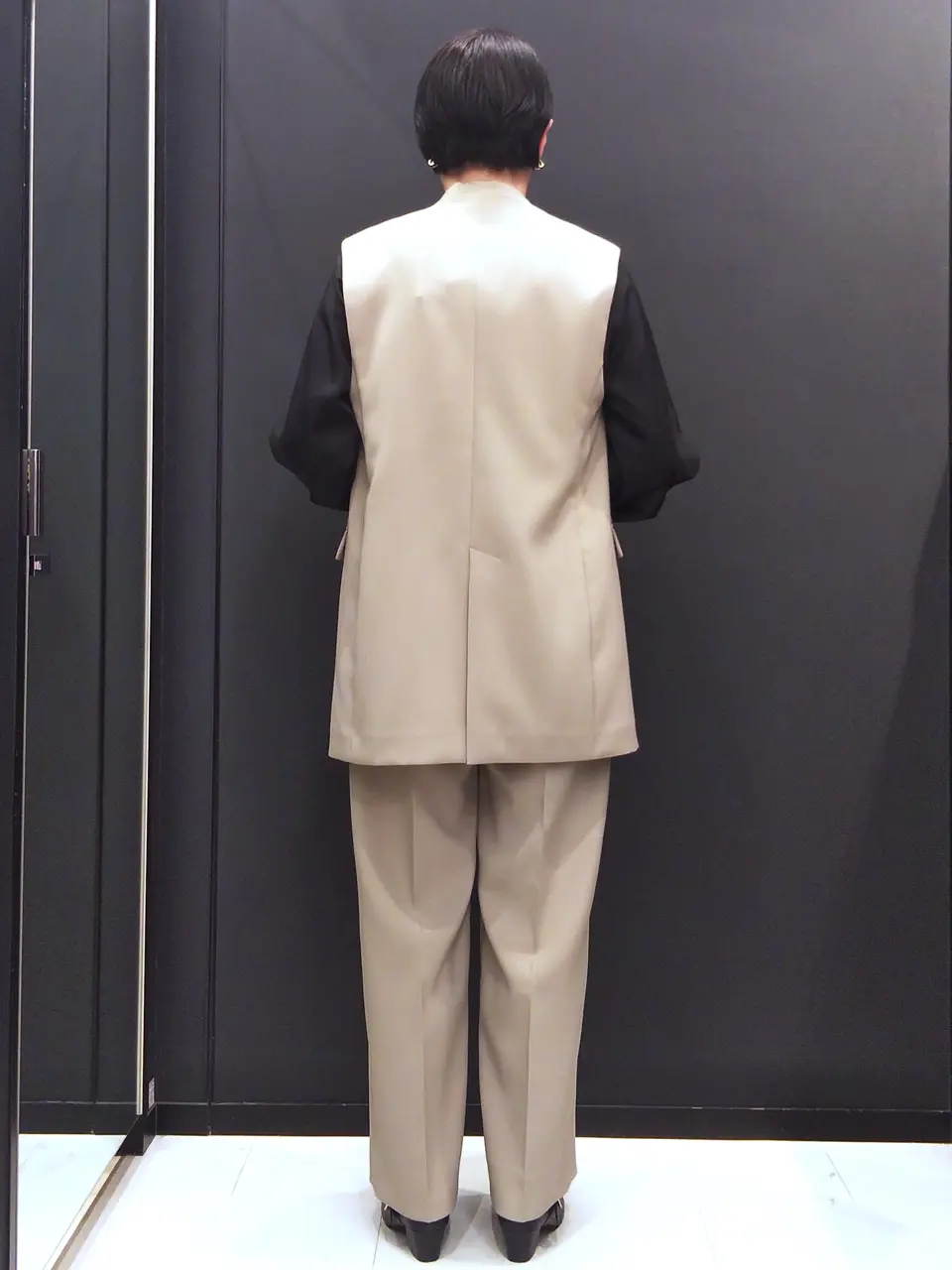 ICB 岩田 コーディネート画像