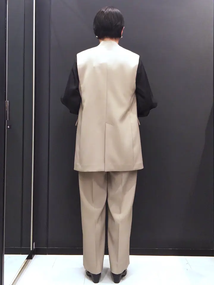 ICB 岩田 コーディネート画像