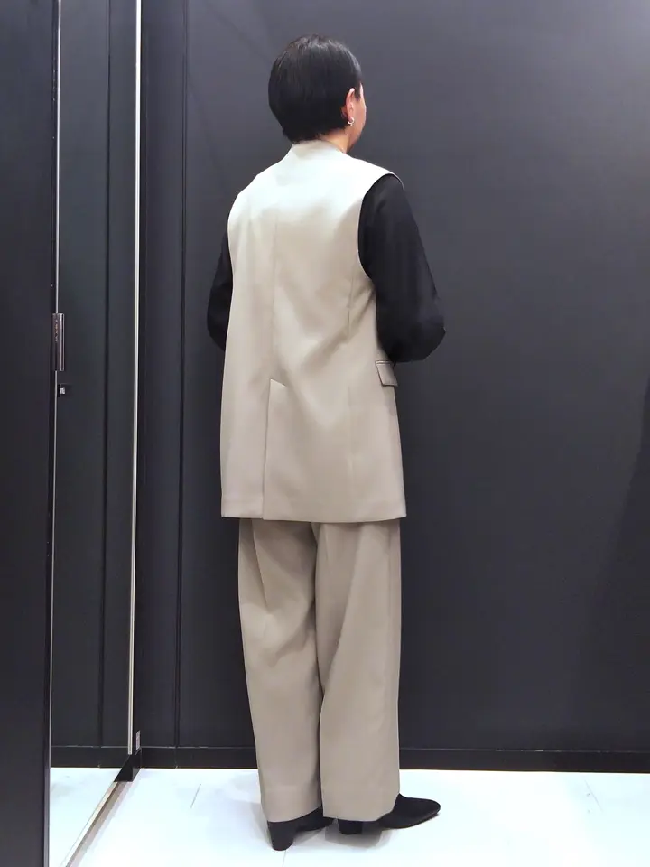 ICB 岩田 コーディネート画像