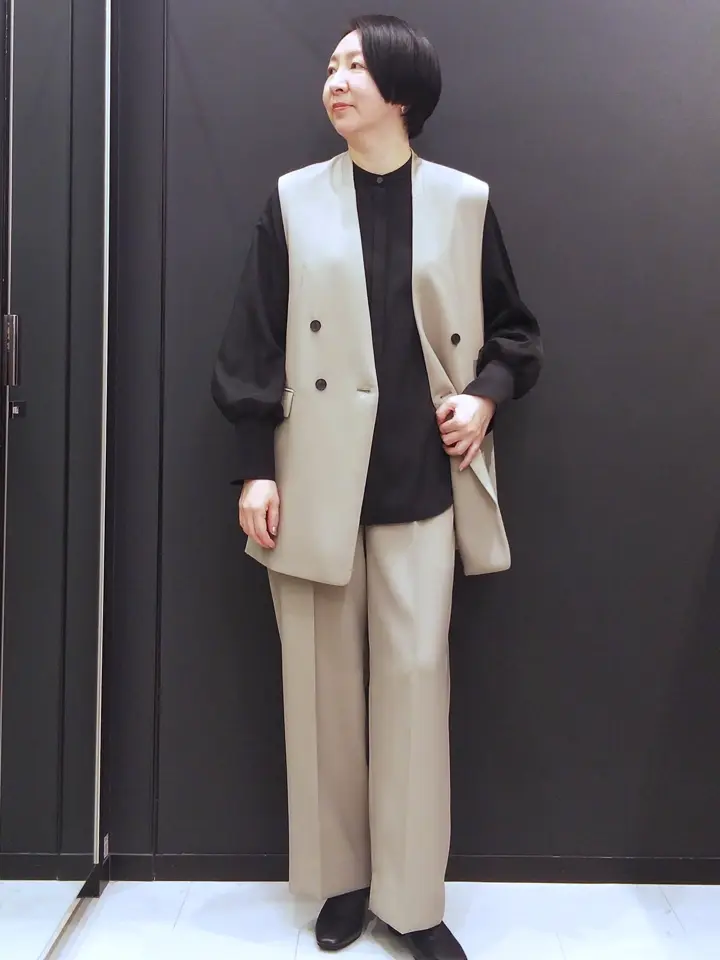 ICB 岩田 コーディネート画像