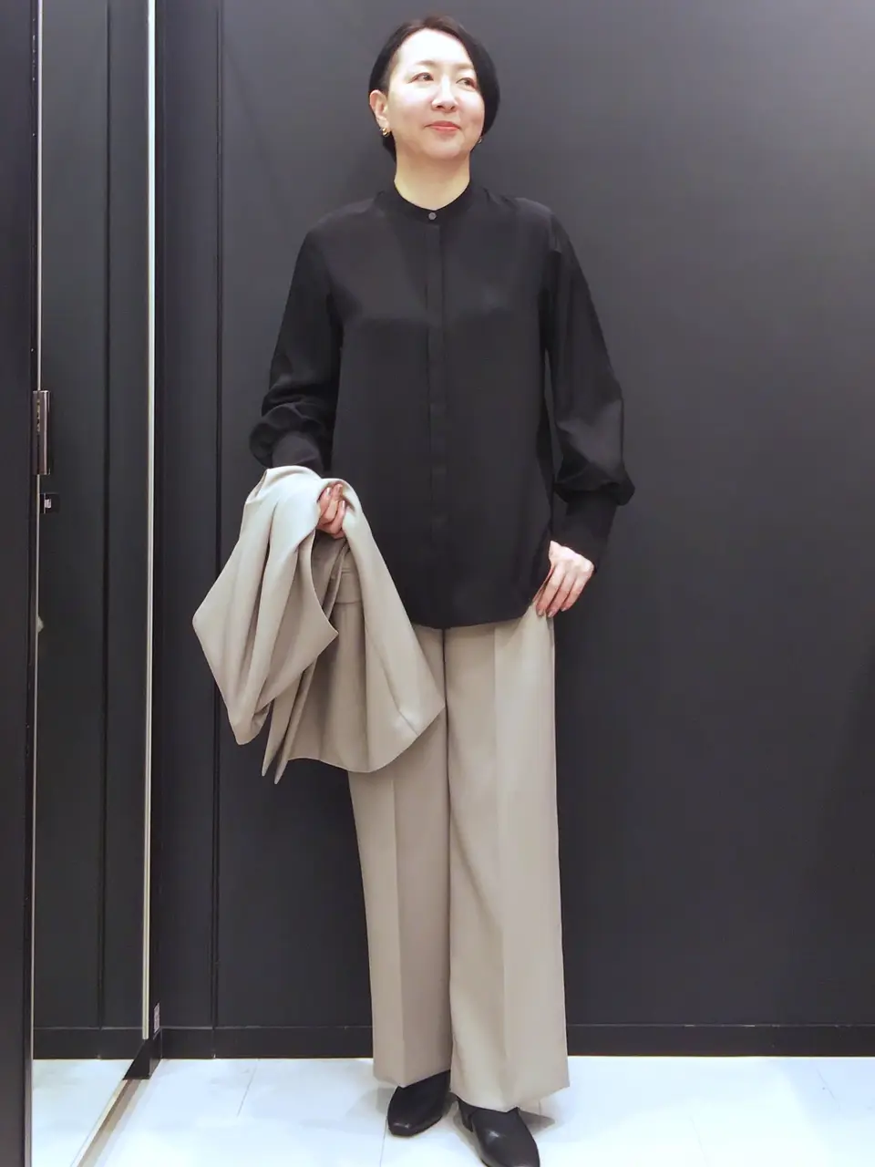 ICB 岩田 コーディネート画像