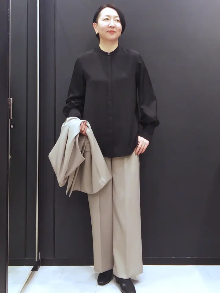 ICB 岩田 コーディネート画像