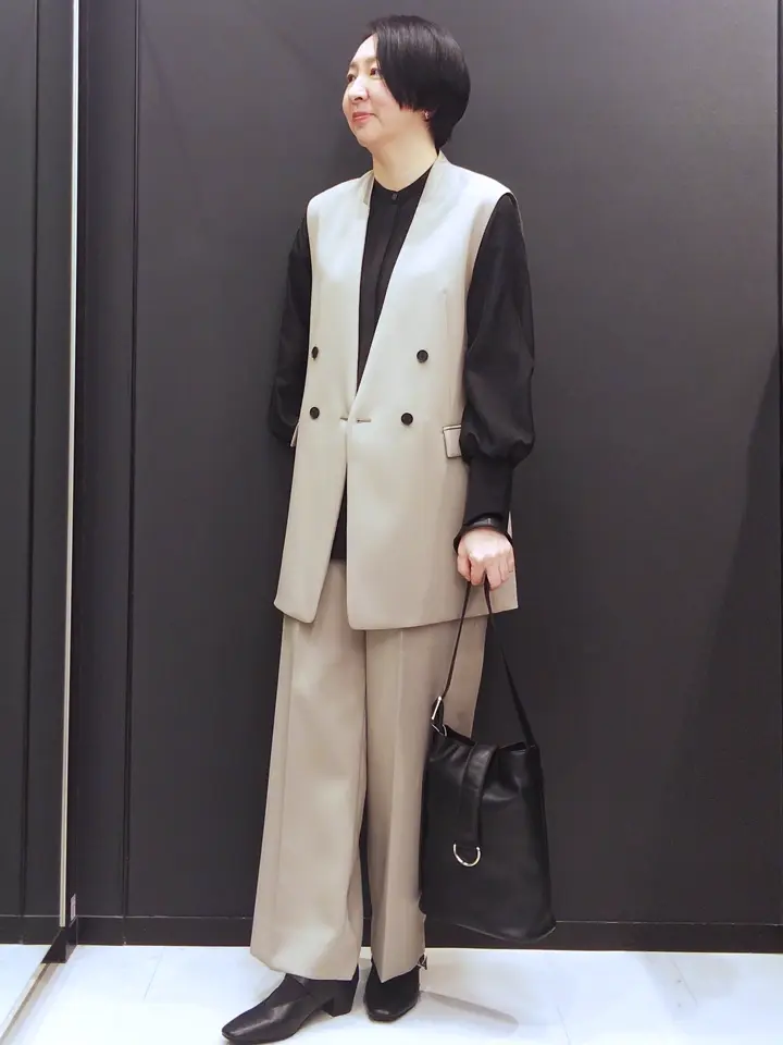 ICB 岩田 コーディネート画像