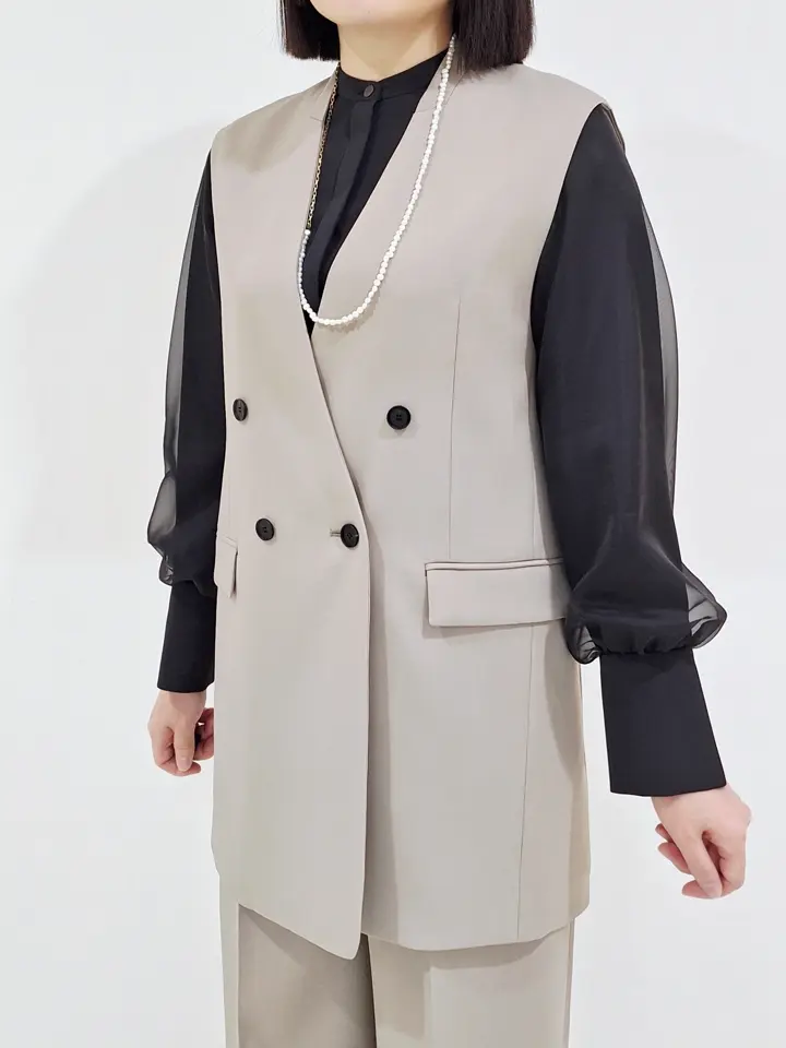 ICB 長谷川 コーディネート画像