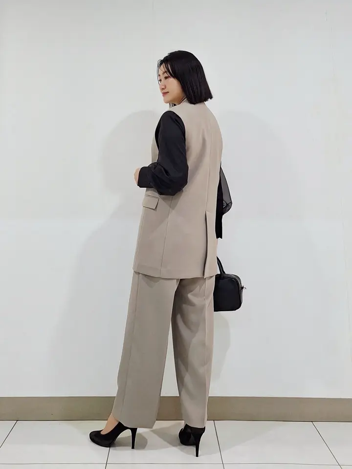 ICB 長谷川 コーディネート画像