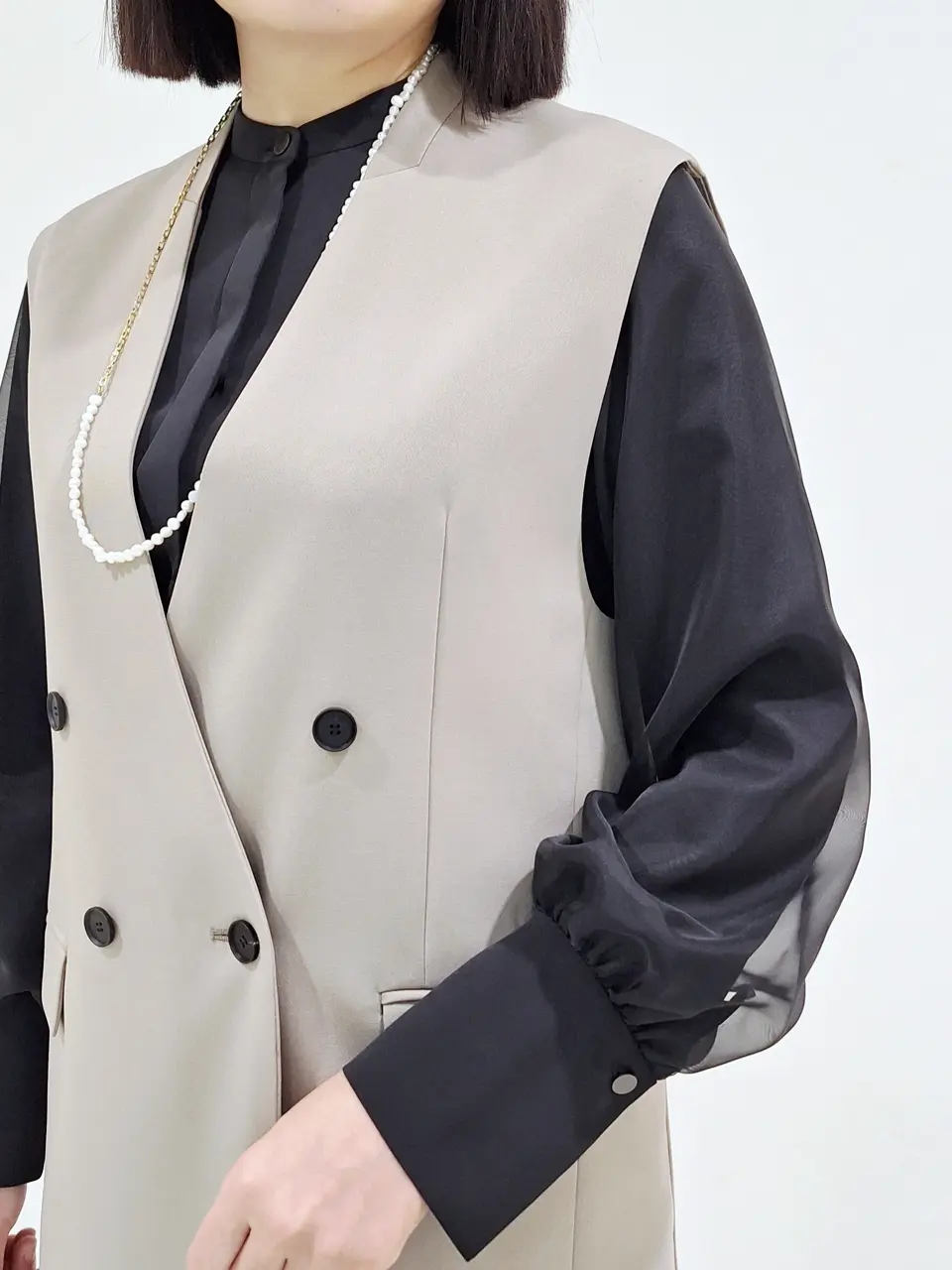 ICB 長谷川 コーディネート画像