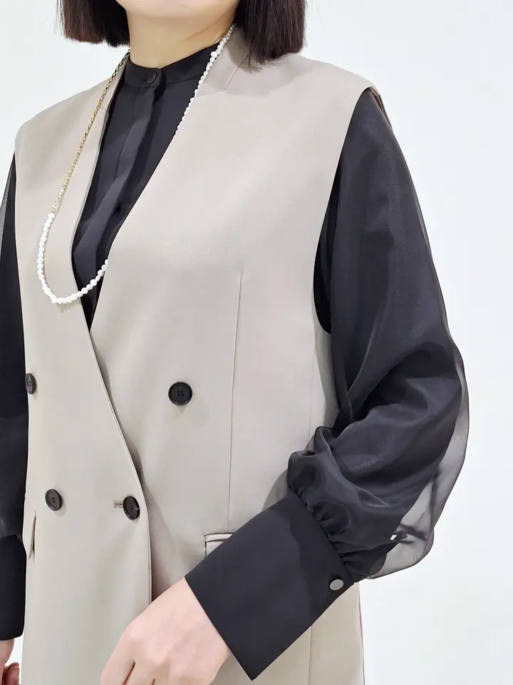 ICB 長谷川 コーディネート画像