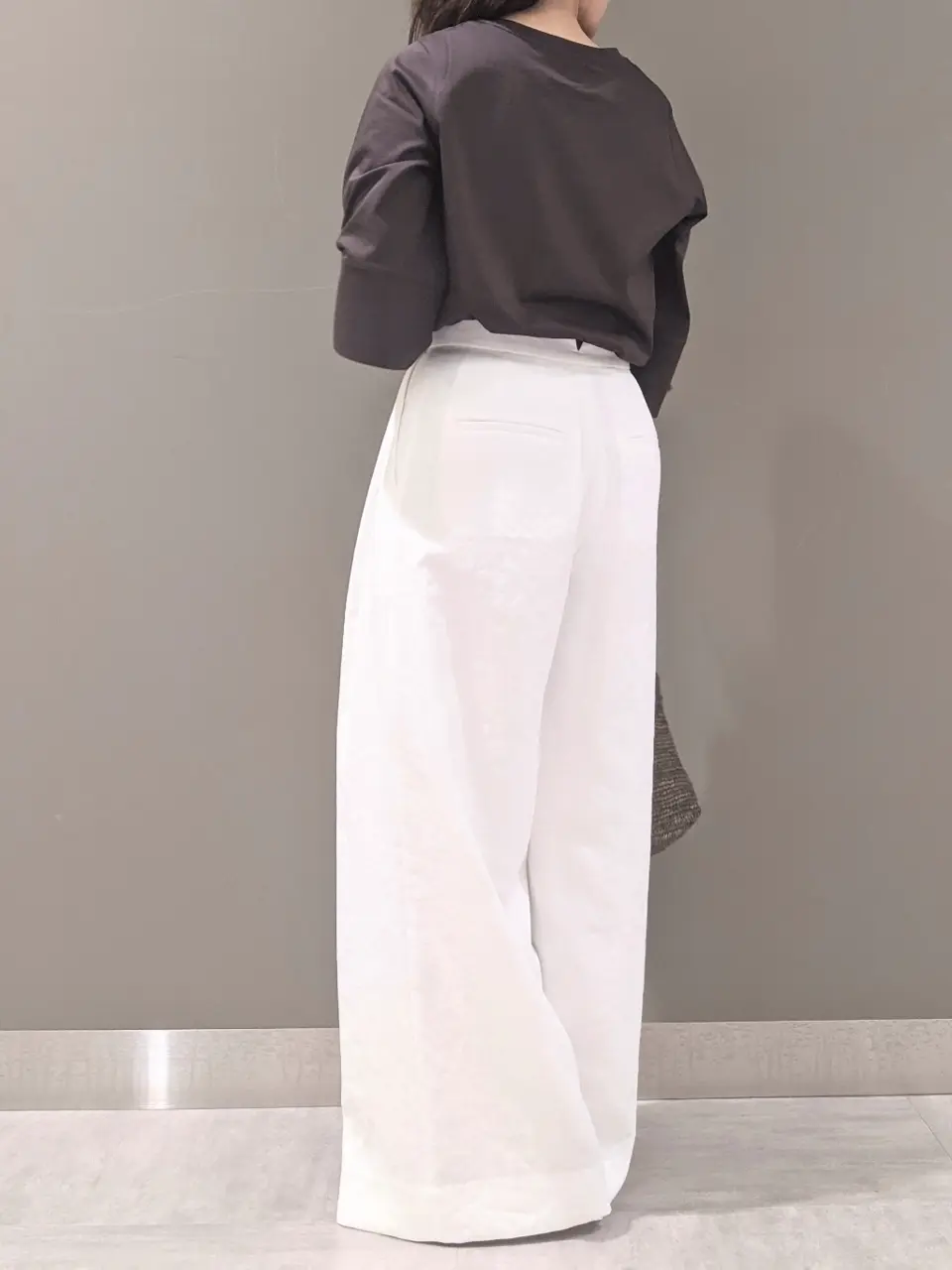 ICB 濱井 コーディネート画像