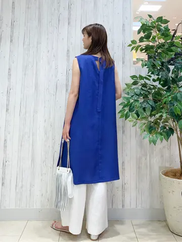 ICB 藤原 コーディネート画像