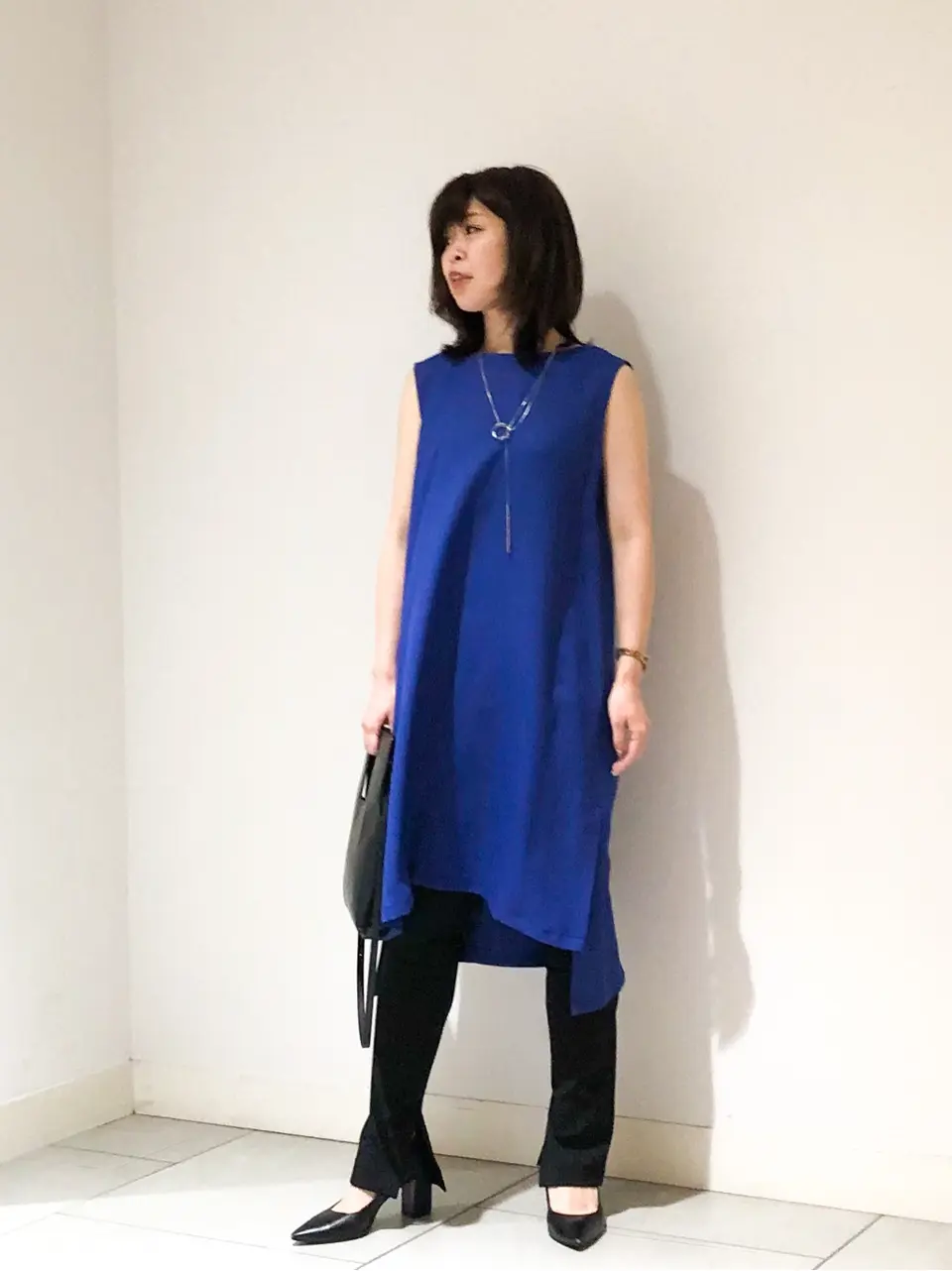 ICB 林 コーディネート画像