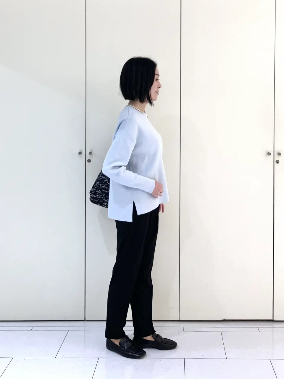 ICB KANAE コーディネート画像