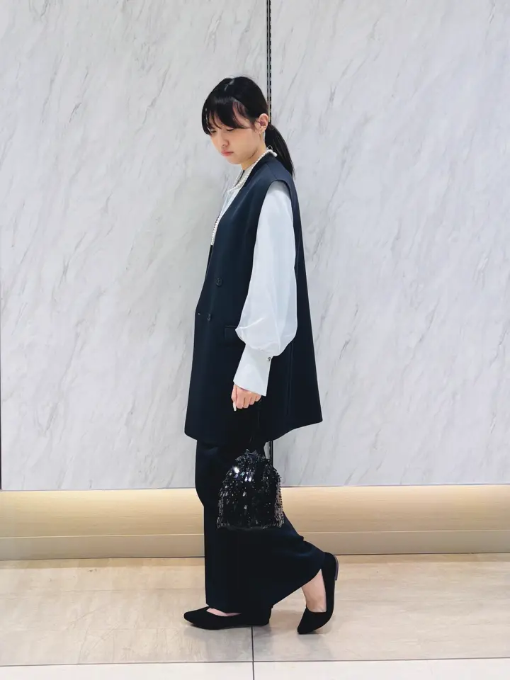 ICB 清水 コーディネート画像