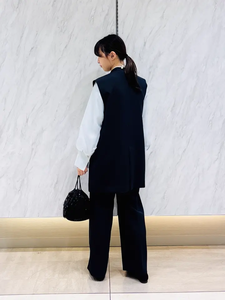 ICB 清水 コーディネート画像