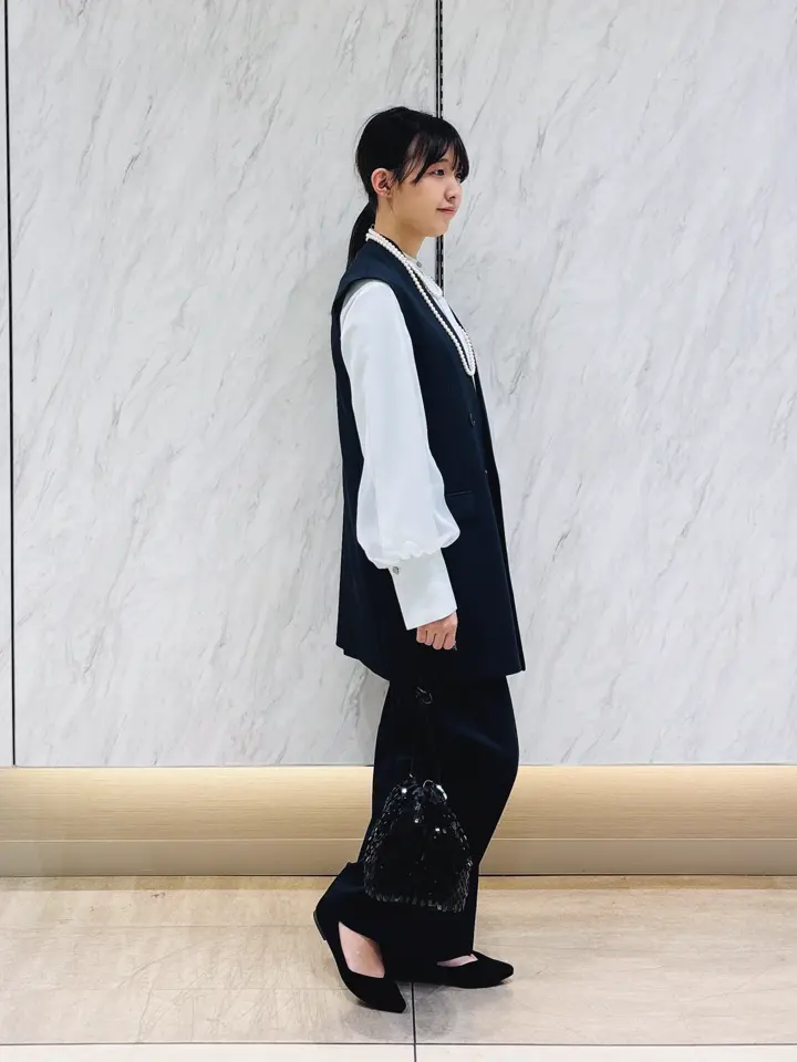 ICB 清水 コーディネート画像